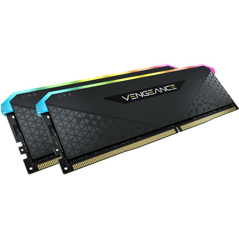 Corsair Vengeance RGB RS 16GB DDR4 3200MHz CL16 Kit de 2