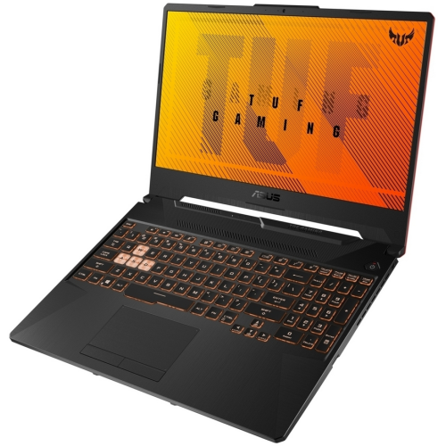Laptop Gaming ASUS TUF A15 Ryzen 7, RTX 3050, 16GB DDR5, 512GB SSD, 15.6" FHD 144Hz, No OS