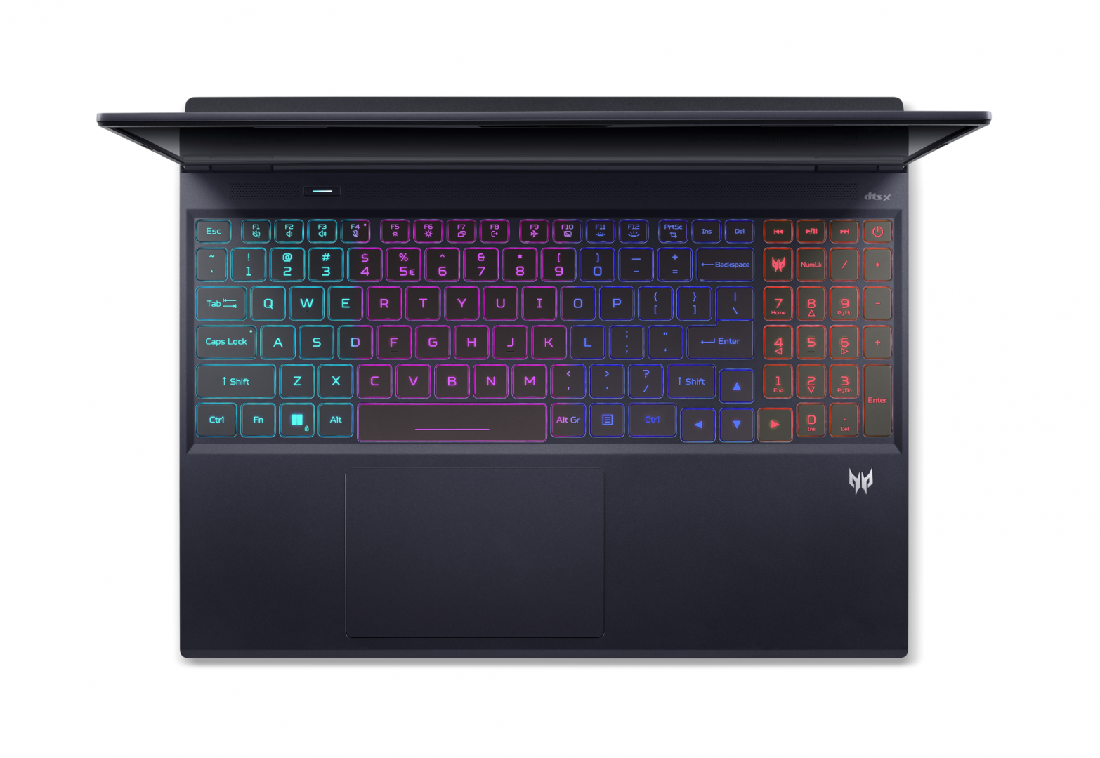Laptop Gaming Acer Predator Helios Neo 16S AI OLED, Intel Core i9 275HX, Nvidia GeForce RTX 5070 8 GB, 32GB RAM, SSD 1TB, WQXGA 240Hz, RGB, No OS