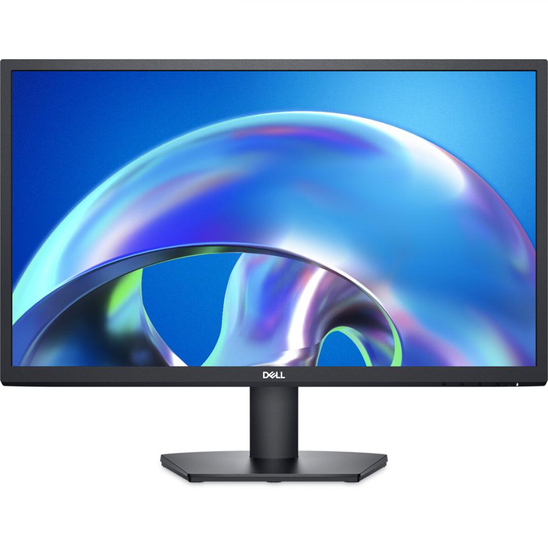 Monitor Dell SE2425H 23.8", Full HD, VA, 75Hz, Negru
