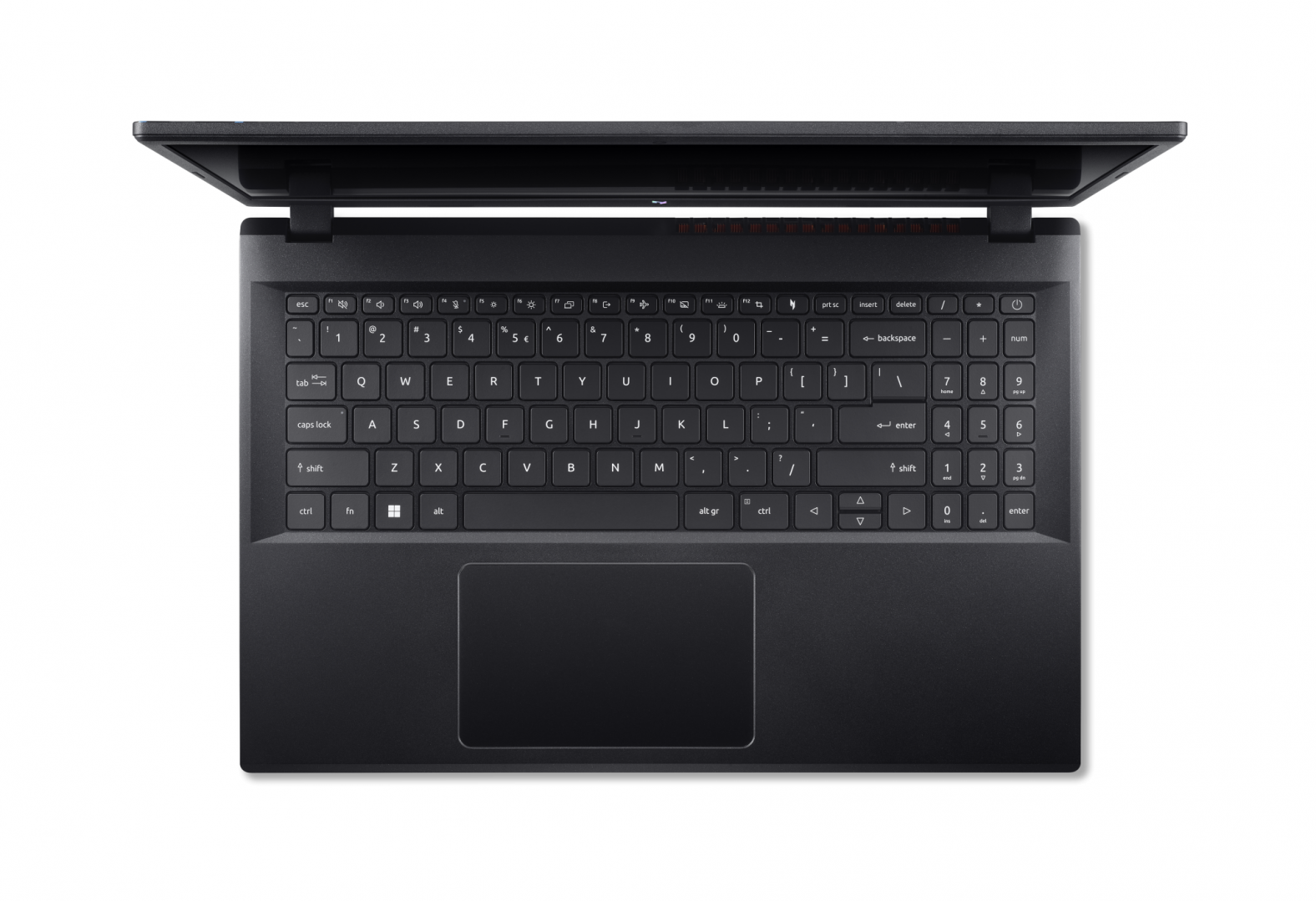 Laptop Gaming Acer Nitro V 15, Intel Core i7-13620H, Nvidia GeForce RTX 5060, 16GB RAM, 1TB SSD, FHD IPS 165Hz, No OS, Obsidian Black