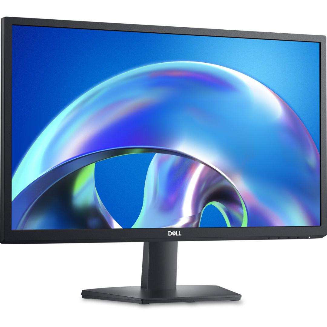 Monitor Dell SE2425H 23.8", Full HD, VA, 75Hz, Negru