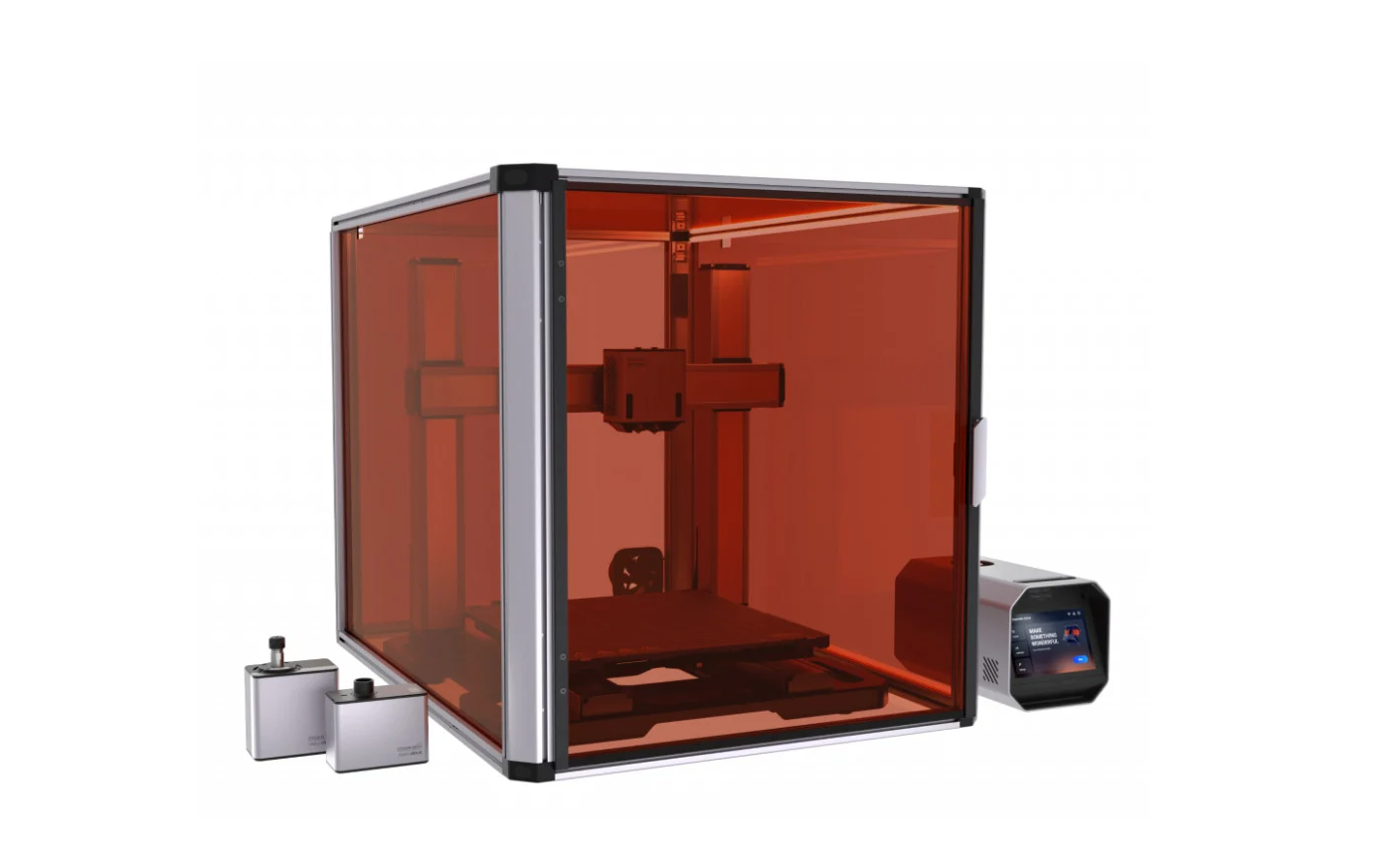 Snapmaker Artisan – Imprimantă 3D Modulară, 3-în-1, Profesională