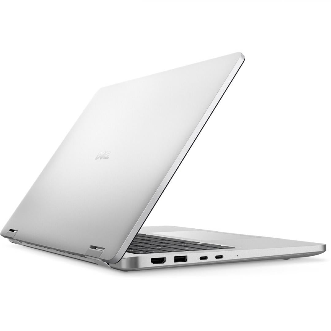 Laptop 2in1 Dell Pro 14 Plus PB14250, Intel Core Ultra 7 268V, 14" FHD+ Touch, 32GB LPDDR5X, 1TB SSD, Intel Arc 140V Graphics, Win 11 Pro, Gri