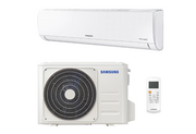 Aer Condiționat Samsung AR12TXHQASI 12000 BTU, A++/A, Inverter, Sleep & Dezumidificare, 24–35mp