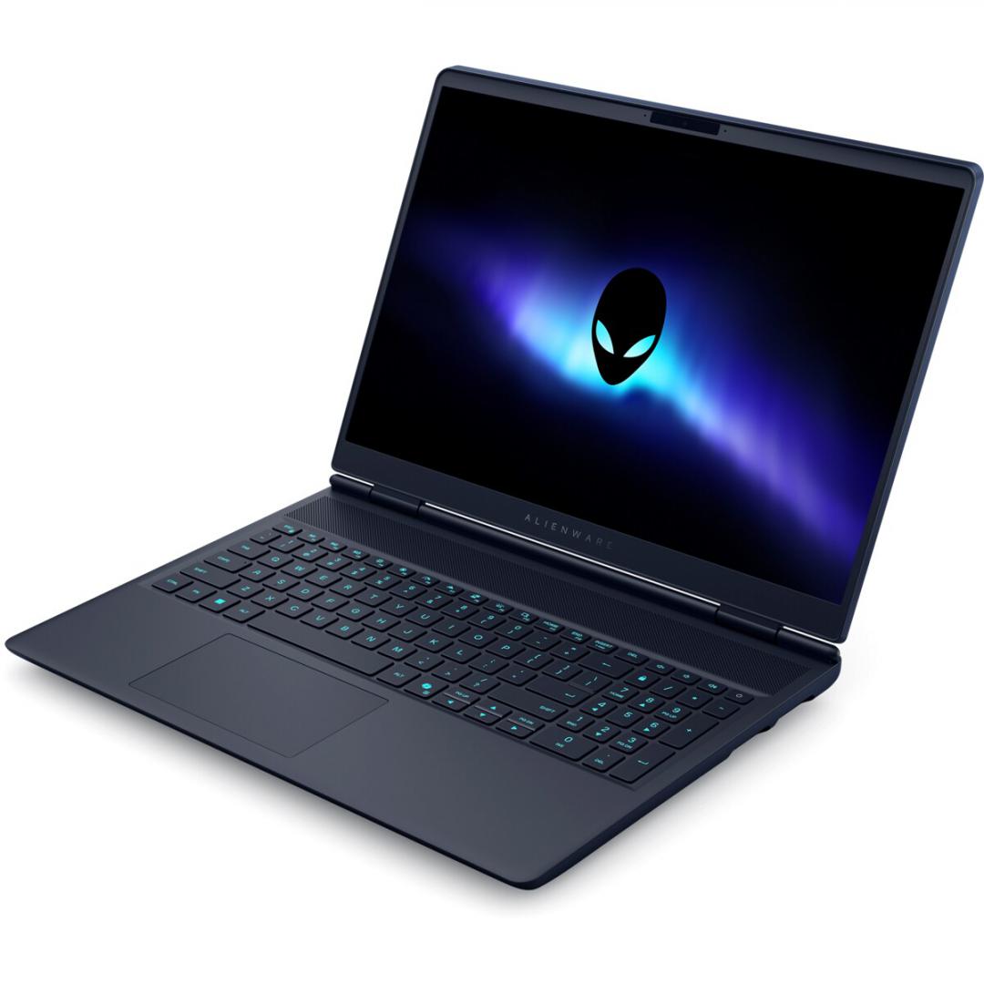 Laptop Gaming Alienware 16X Aurora, Intel Core Ultra 9-275HX, Nvidia GeForce RTX 5070 8GB, 32GB RAM, 2TB SSD, 16" QHD+ 240Hz, Windows 11 Pro