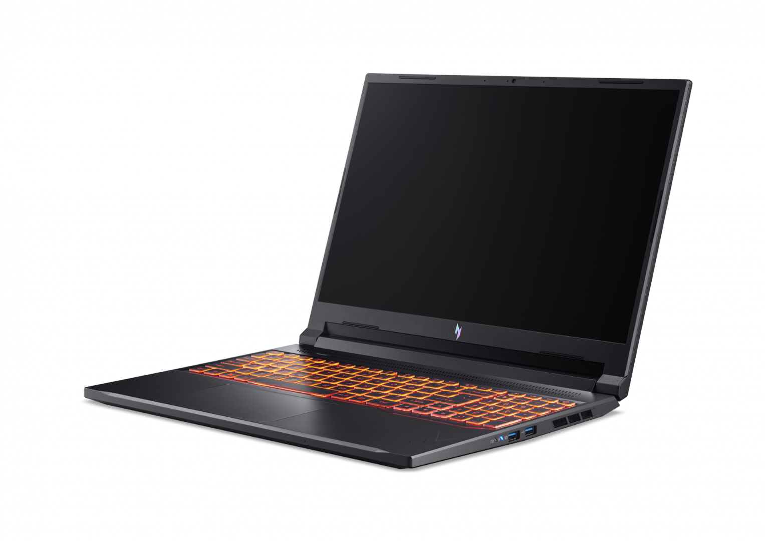 Laptop Gaming Acer Nitro V 16 AI, AMD Ryzen 7 260, Nvidia GeForce RTX 5060, 16GB DDR5, SSD 1TB, WUXGA 180Hz, No OS, Shale Black