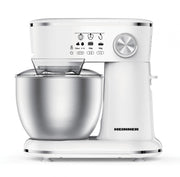 Mixer planetar Heinner HPM-1000WHCH , 1000W, Alb
