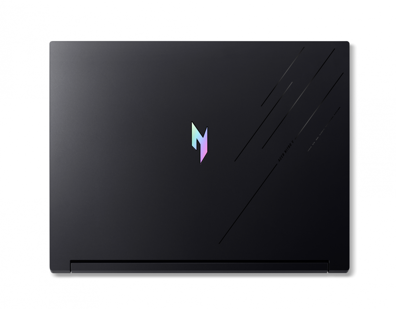 Laptop Acer Gaming Nitro V16 ANV16-71-77U1, 16 inches (40.64 cm), WQXGA 180 HZ IPS Display, 2560 x 1600, Intel Core i7-14650HX Processor, NVIDIA GeForce RTX 4060 8 GB GDDR6 VRAM, 16 GB RAM, 1 TB SSD, No OS, Obsidian Black