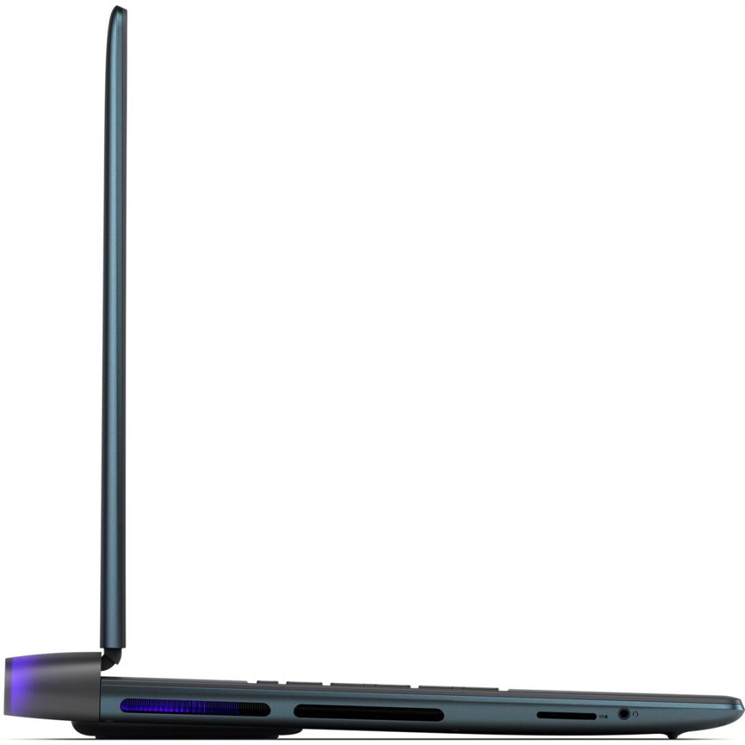 Laptop Gaming Alienware 18" QHD+ 300Hz, Intel Core Ultra 9, NVIDIA GeForce RTX 5080, 64GB RAM, 12TB SSD, Windows 11 Pro, Negru