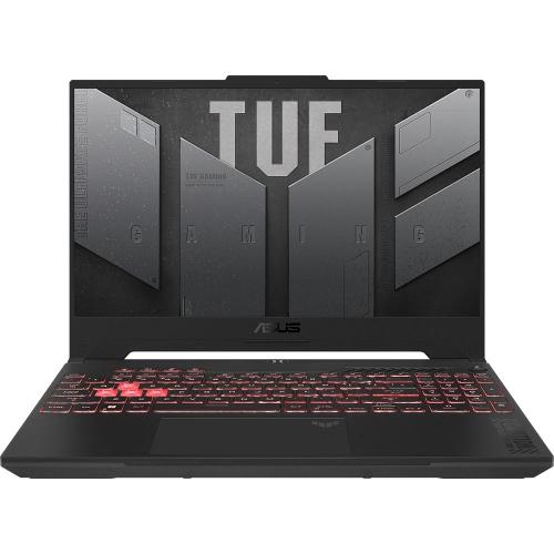 Laptop Gaming ASUS ROG TUF A15,  FA507NUR-LP003, 15.6-inch, FHD (1920 x 108O), 144 Hz,  AMD Ryzen™ 7 7435HS, NVIDIA GeForce RTX 4050 Laptop GPU, 16 GB RAM, 512 GB SSD, No OS, Mecha Gray