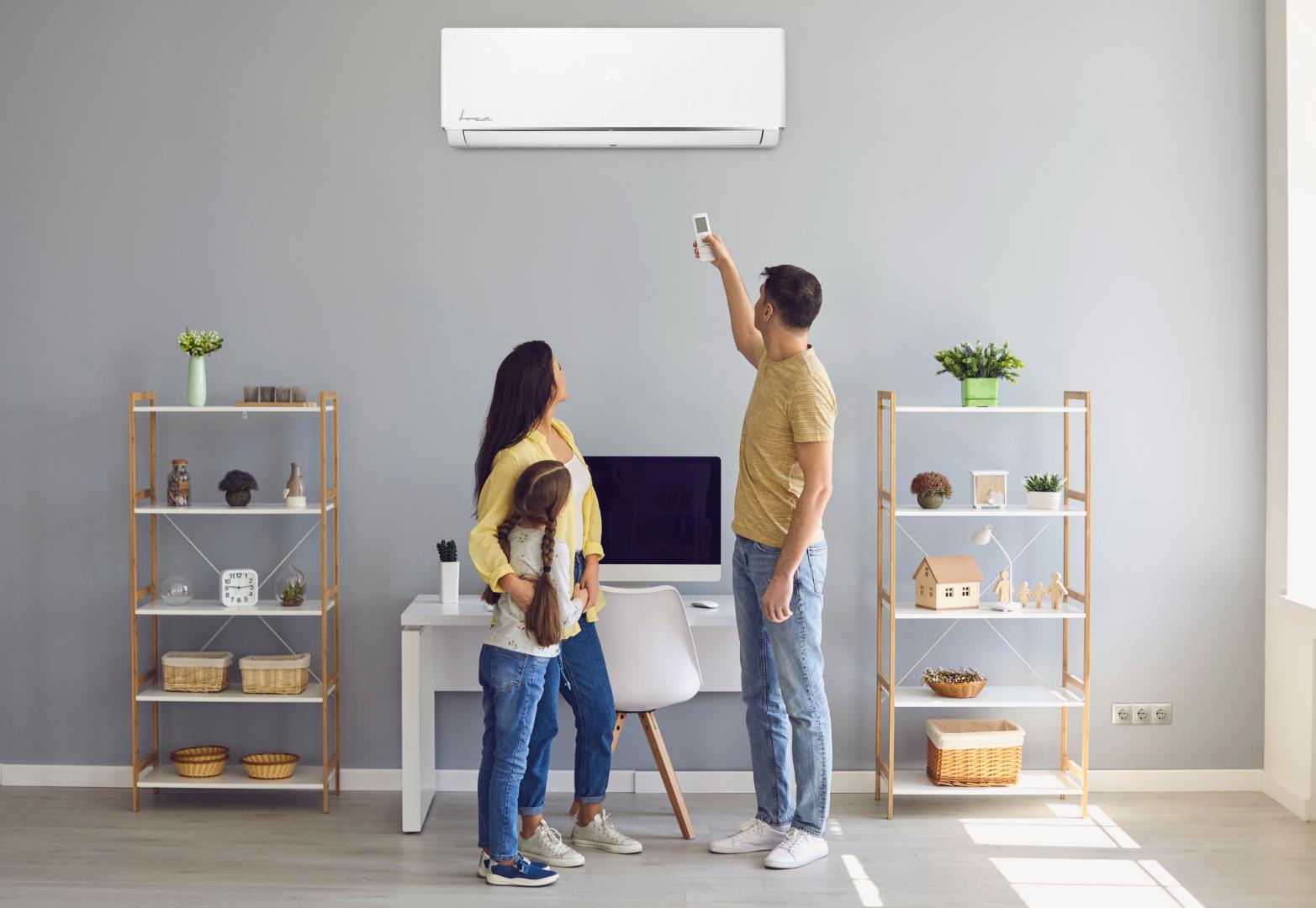 Aer Condiționat Fram 24000 BTU ACF-HS24KITWIFI++, Wi-Fi, Kit inclus, SMART & iFEEL, 28–38mp