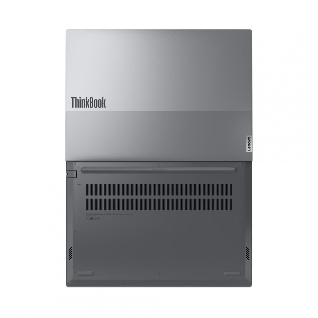 Laptop Lenovo ThinkBook 16 G7 IML, 16" WUXGA (1920x1200) IPS 300nits, Intel Core Ultra 7 155H, Intel Arc Graphics, 16 GB RAM, 512 GB SSD, Windows 11 Pro, Arctic Grey