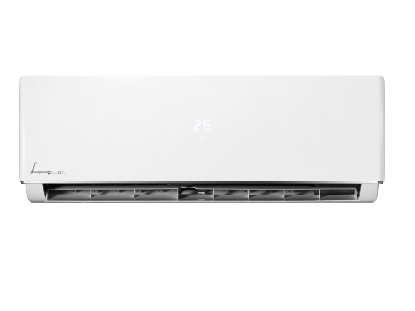 Aer Condiționat Fram 24000 BTU ACF-HS24KITWIFI++, Wi-Fi, Kit inclus, SMART & iFEEL, 28–38mp