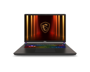 Laptop Gaming MSI Vector 17" QHD+, Intel Core Ultra 9 275HX, NVIDIA GeForce RTX 5080, 32GB RAM, 2TB SSD, 240Hz, Cosmos Gray, Windows 11 Home