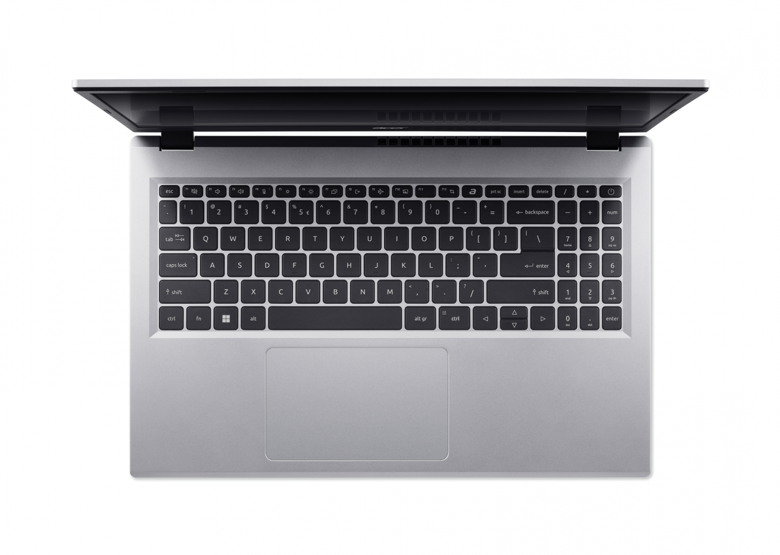 Laptop Acer Aspire Go 15 AG15-71P-58WM, 15.6 inch, FHD IPS Display,Intel Core i5-1334U, 16 GB RAM, 512 GB SSD