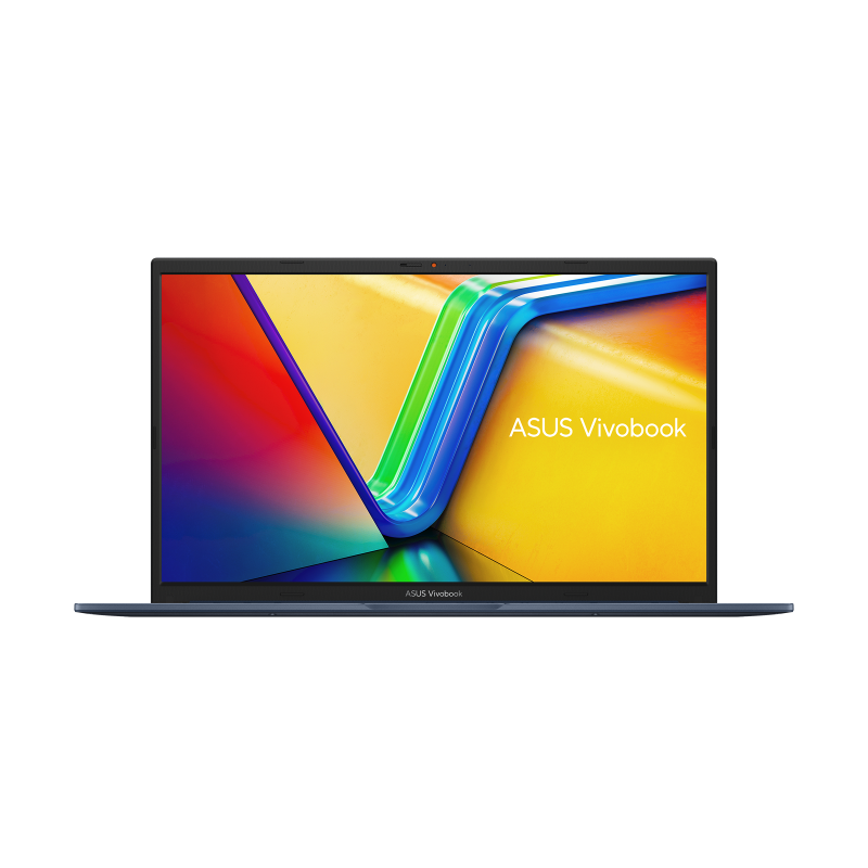 Laptop ASUS Vivobook 17, X1704VA-AU159, 17.3-inch, FHD (1920 x 1080) 16:9 60Hz, Intel Core i3-1315U Processor 1.2 GHz, 8 GB RAM, 512 GB SSD, No OS,  Quiet Blue