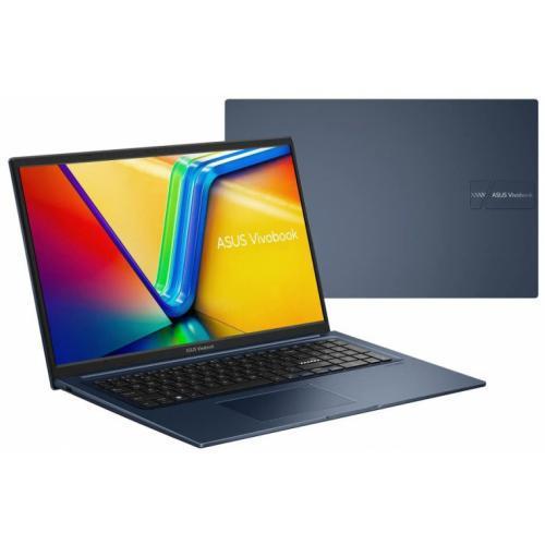 Laptop Asus Vivobook 15 , X1502VA-BQ530, 15.6-inch, FHD (1920 x 1080) 60 Hz 16:9, Intel Core i5-13420H Processor 2.1 GHz, 8 GB RAM, 512 GB SSD, No OS, Quiet Blue