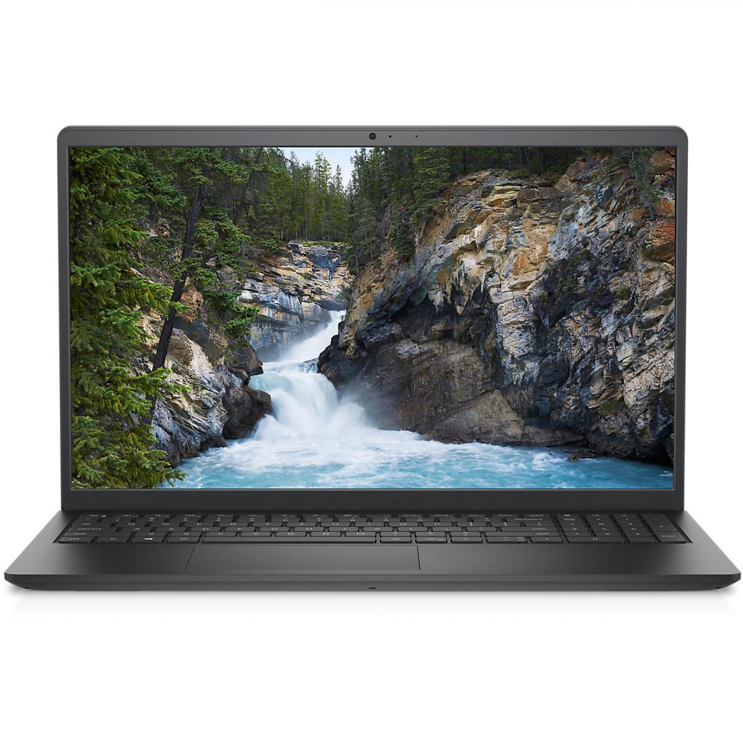 Laptop Dell Vostro 3530 15.6 inch FHD 120Hz, Intel i3-1305U, 8GB RAM, 256GB SSD, Ubuntu, Carbon Black