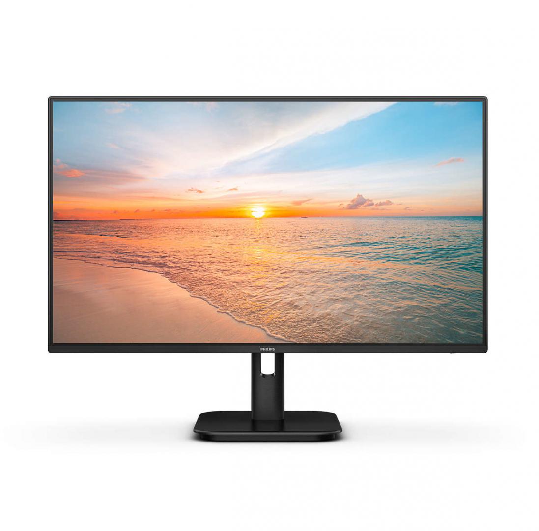 Monitor Philips 24E1N1100A/00 23.8", Full HD, IPS, 100Hz, Negru