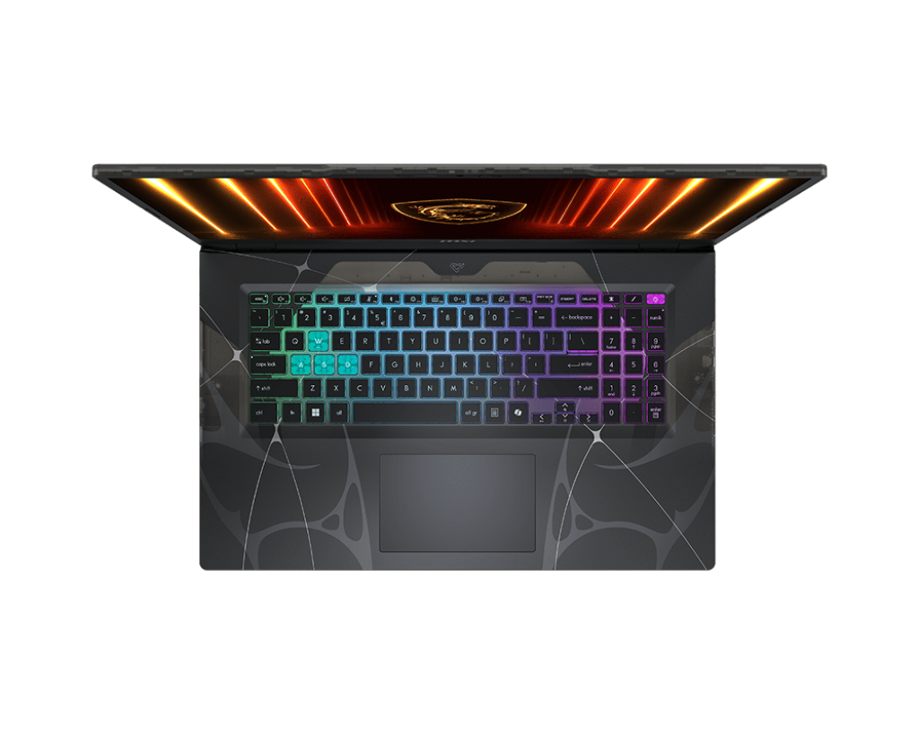 Laptop Gaming MSI Cyborg 15, Intel Core 5 210H, RTX 5050 6GB, 144Hz, 15.6” FHD, 8 Core, No OS