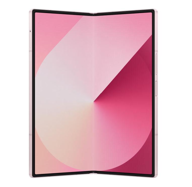 Samsung Galaxy Z Fold6 5G Pink 7.6” Dynamic AMOLED, 12GB RAM, 256GB, cameră triplă 50MP, baterie 4400mAh