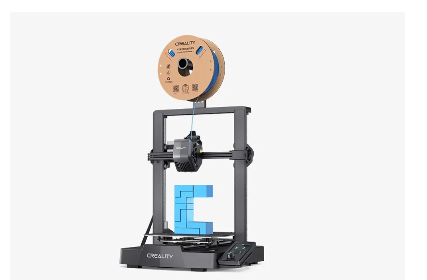 Imprimanta 3D Creality Ender-3 V3 SE 220x220x250mm 250 mm/s extruder Sprite model 2024