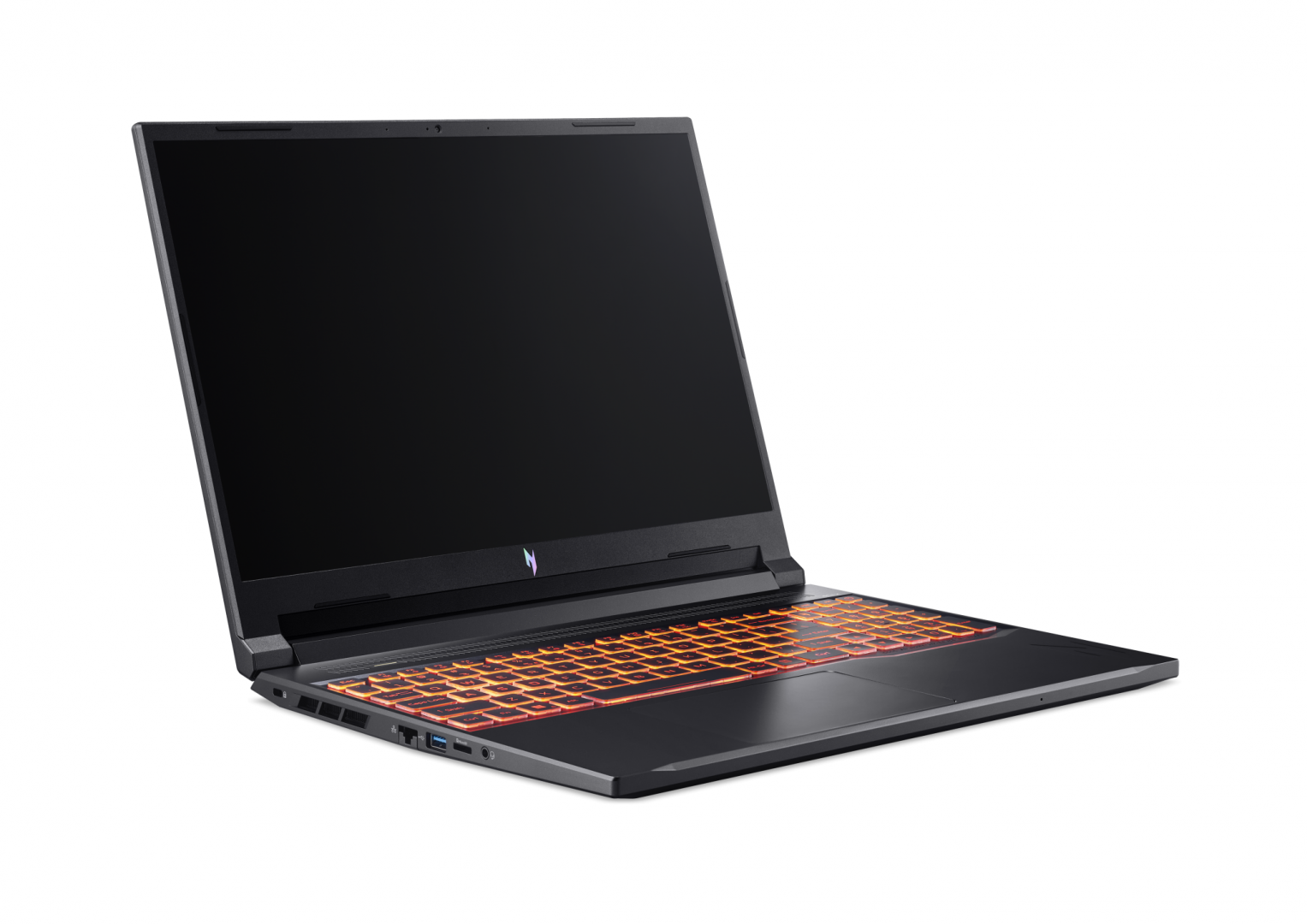 Laptop Gaming Acer Nitro V 16 AI, AMD Ryzen 7 260, Nvidia GeForce RTX 5060, 16GB DDR5, SSD 1TB, WUXGA 180Hz, No OS, Shale Black