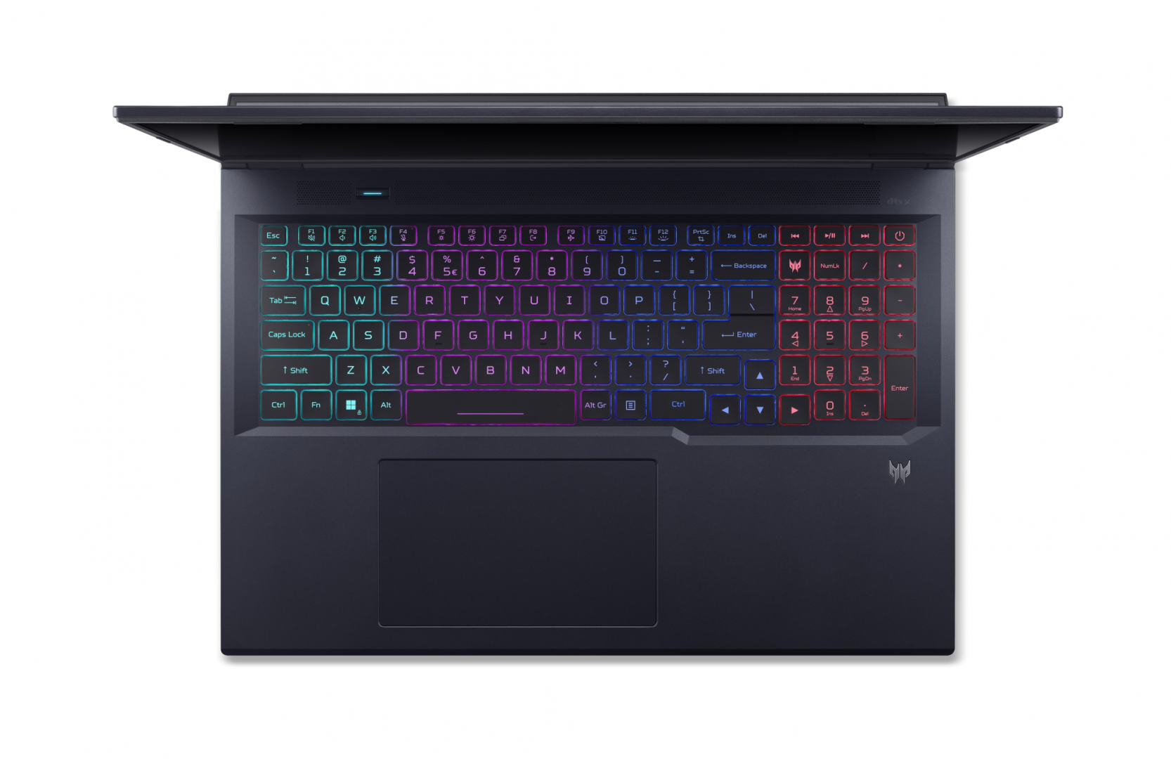 Laptop Gaming Acer Predator Helios Neo 18 AI, 18 inch,  Intel Core i9 275HX, Nvidia GeForce RTX 5070 Ti, 32GB DDR5, SSD 1TB, WQXGA 240Hz, RGB, No OS