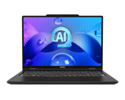 Laptop MSI Venture 16 AI A1MG, Intel Core Ultra 7, 2K OLED 120Hz, 16GB DDR5, 512GB SSD, 16”