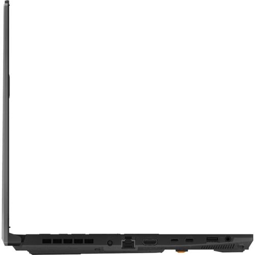 Laptop Gaming ASUS ROG TUF F16, FX607VU-RL048, 16-inch,  16:10 (1920 x 1080) WUXGA, 144 Hz,  Intel Core i5-13420H Processor,  NVIDIA GeForce RTX 4050 Laptop GPU, 16 GB RAM, 512 GB SSD, Free DOS, Mecha Gray