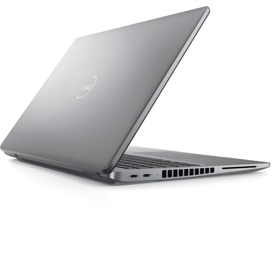 Laptop DELL Latitude 5550 15.6" FHD 60 Hz, Intel U7-165U, 32GB RAM, 512GB SSD, Integrated Intel graphics, Ubuntu, Titan Gray