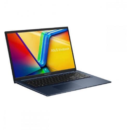 Laptop Asus Vivobook 15 , X1502VA-BQ530, 15.6-inch, FHD (1920 x 1080) 60 Hz 16:9, Intel Core i5-13420H Processor 2.1 GHz, 8 GB RAM, 512 GB SSD, No OS, Quiet Blue