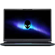 Laptop Gaming Alienware 18" QHD+ 300Hz, Intel Core Ultra 9, NVIDIA GeForce RTX 5080, 64GB RAM, 12TB SSD, Windows 11 Pro, Negru