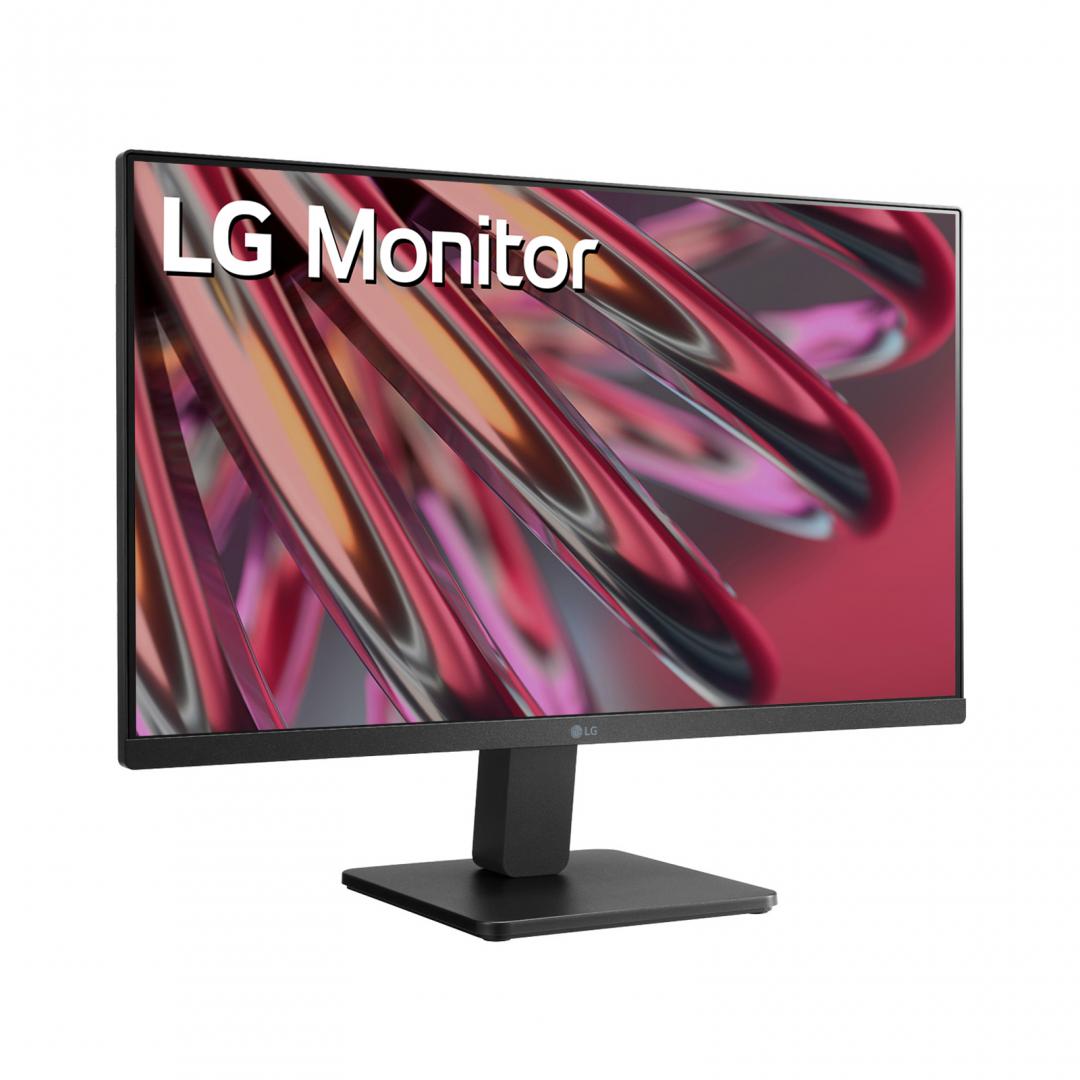 Monitor LG 24MR400-B.AEUQ 23.8", Full HD, IPS, 100Hz, Negru