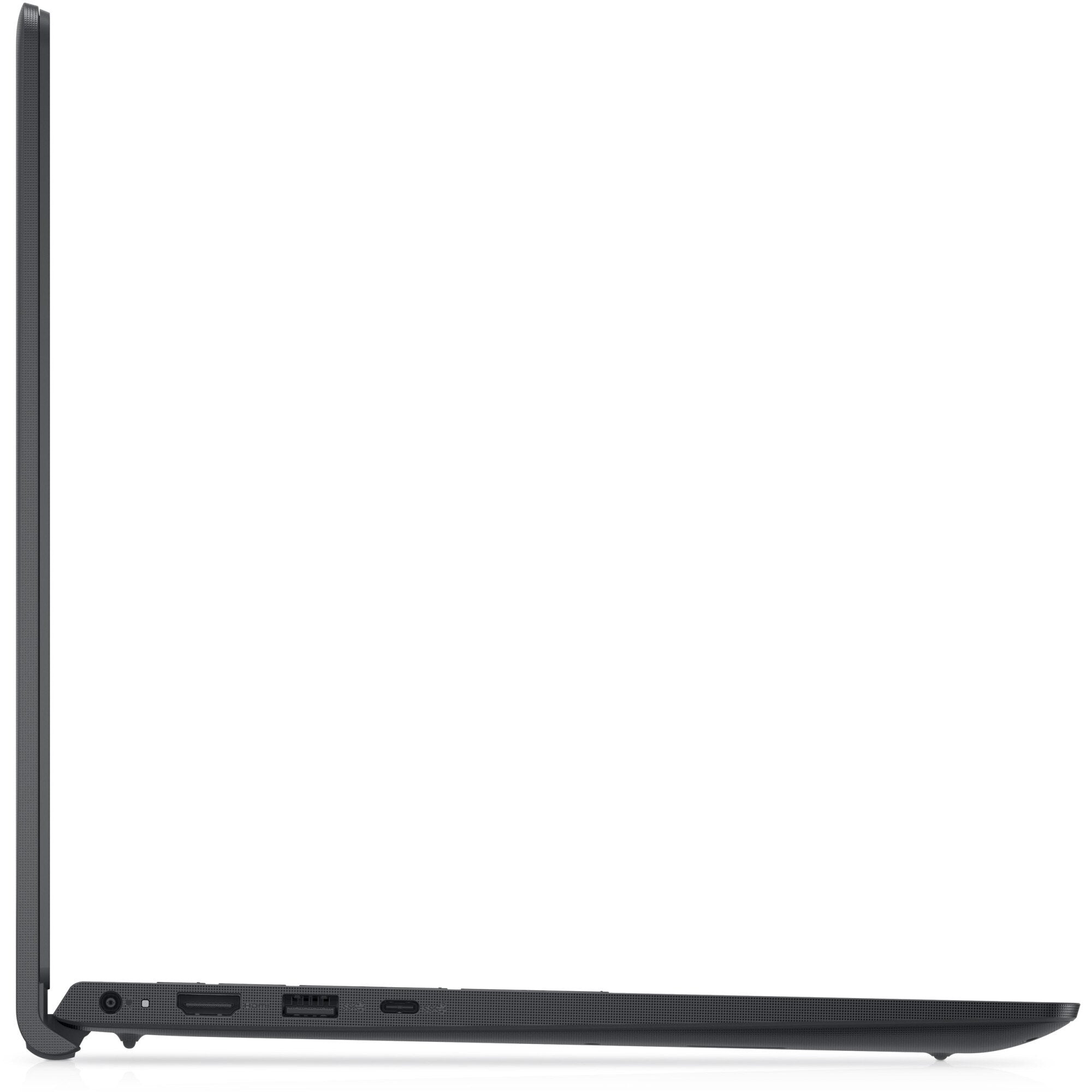 Laptop Dell Vostro 3530 15.6 inch FHD 120Hz, Intel i5-1334U, 8GB Ram, 512GB SSD, Intel(R) UHD Graphics, Windows 11 Pro, Carbon Black