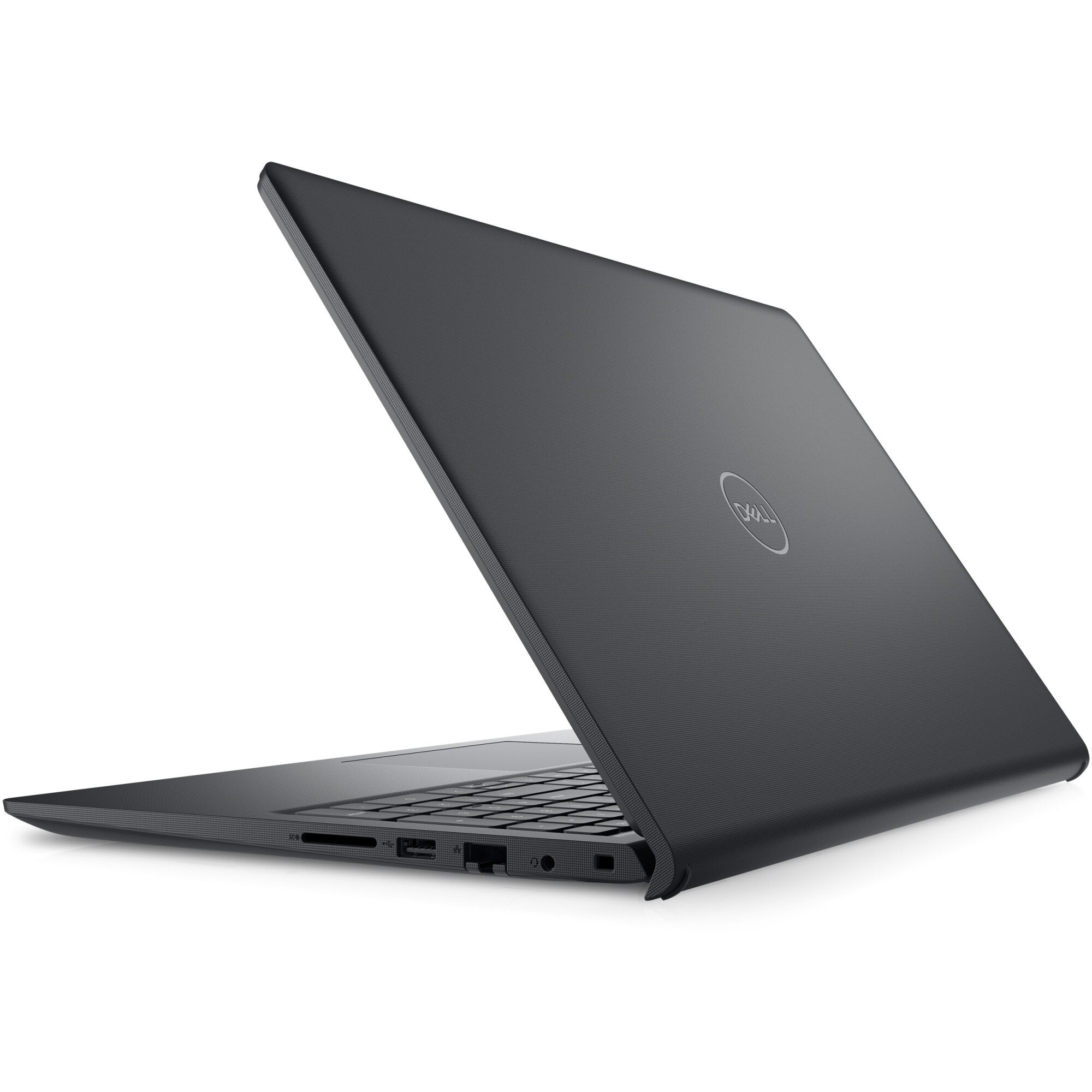 Laptop Dell Vostro 3530 15.6 inch FHD 120Hz, Intel i5-1334U, 8GB Ram, 512GB SSD, Intel(R) UHD Graphics, Windows 11 Pro, Carbon Black