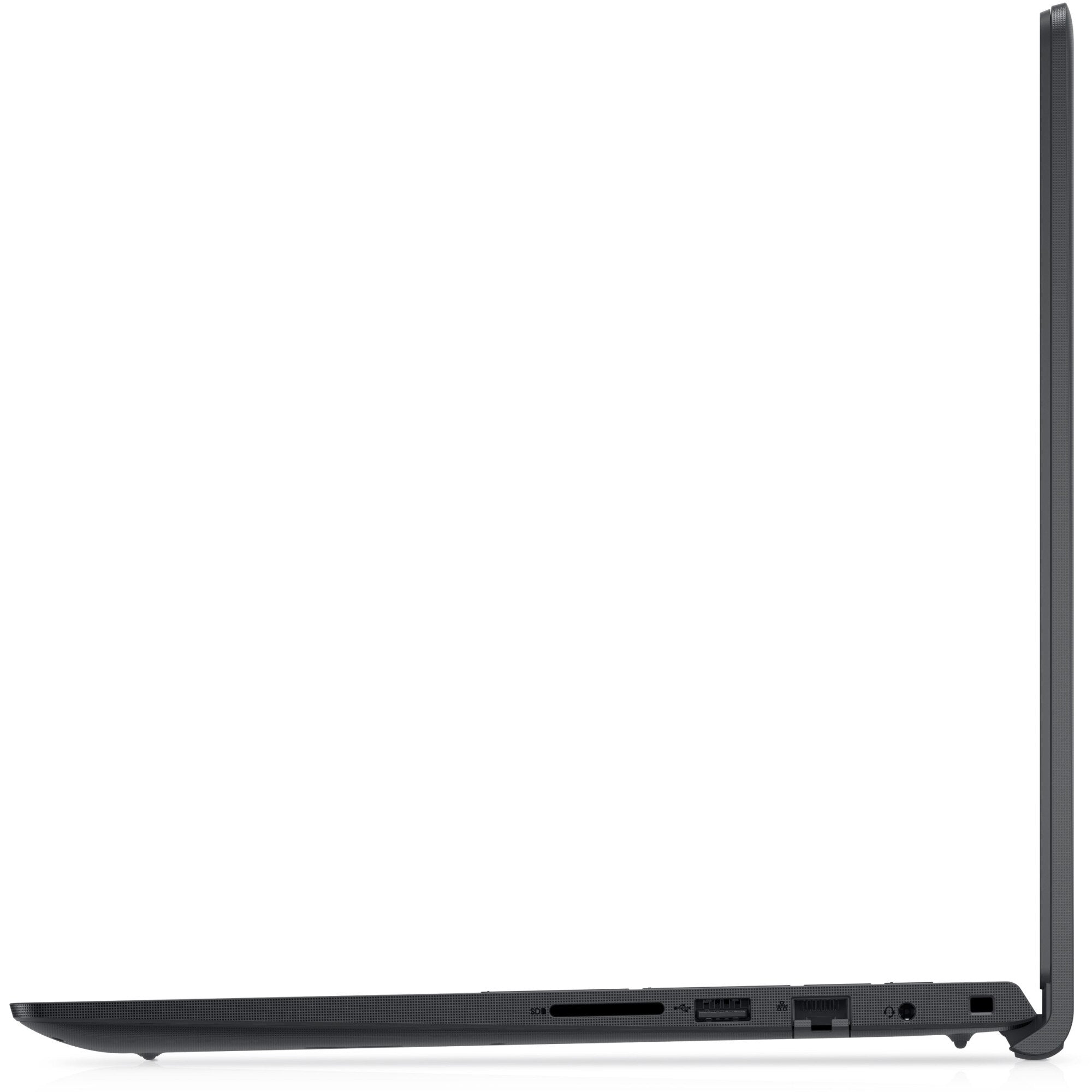 Laptop Dell Vostro 3530 15.6 inch FHD 120Hz, Intel i5-1334U, 8GB Ram, 512GB SSD, Intel(R) UHD Graphics, Windows 11 Pro, Carbon Black