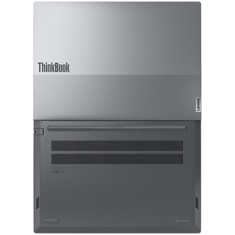 Laptop Lenovo ThinkBook 16 G7 IML cu procesor Intel Core Ultra 7 155H pana la 4.8GHz, 16" WUXGA, IPS, 32GB RAM, 1TB SSD, Windows 11 Pro, Arctic Grey