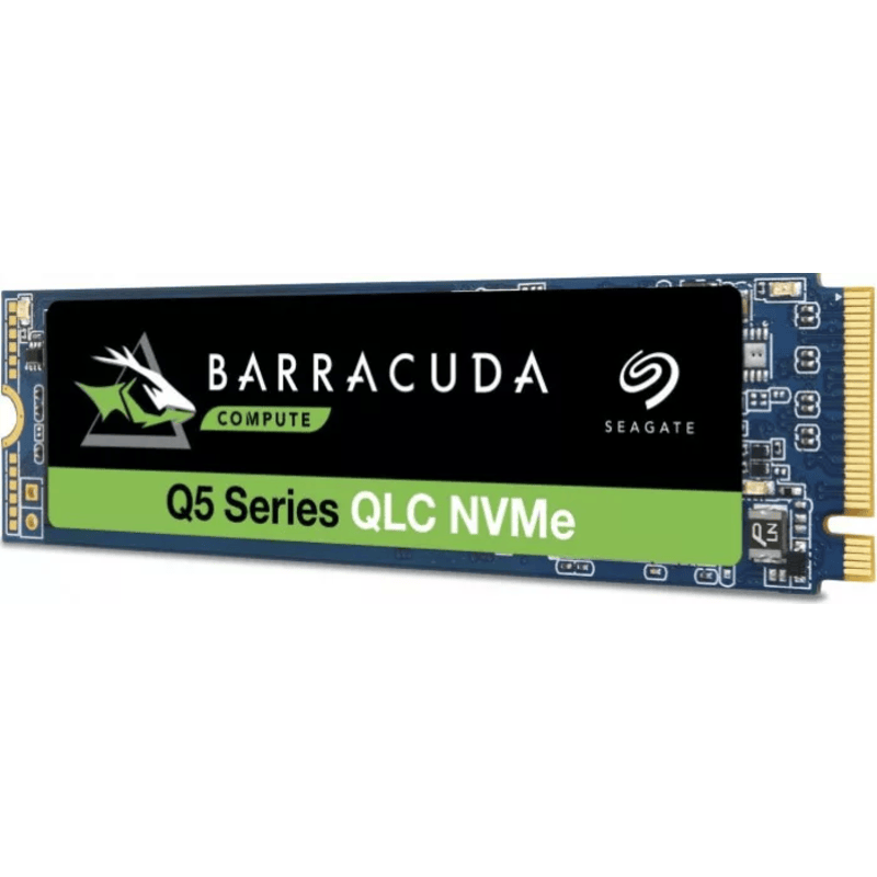 SEAGATE BarraCuda Q5 1TB M.2 2280-S2 PCIe Gen3 x4 NVMe 1.3