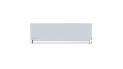 Aer Condiționat Fram Moonstone 12000 BTU Gri, Wi-Fi, A+++, Super Ionizare, 16–23mp