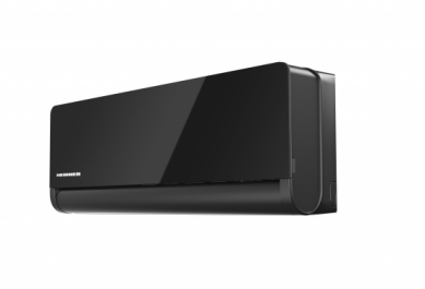 Aer Condiționat Heinner BlackPearl 18000 BTU cu Wi-Fi, A++, Super Ionizare, 24–35mp