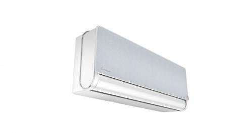 Aer Condiționat Fram Moonstone 12000 BTU Gri, Wi-Fi, A+++, Super Ionizare, 16–23mp