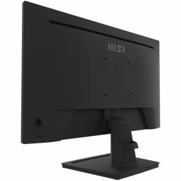 Monitor MSI PRO MP252 24.5", Full HD, IPS, 100Hz, Negru