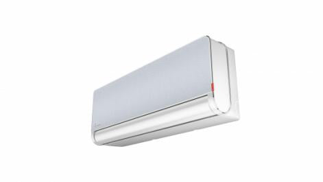 Aer Condiționat Fram Moonstone 12000 BTU Gri, Wi-Fi, A+++, Super Ionizare, 16–23mp