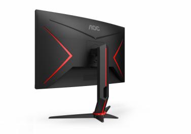 Monitor AOC C27G2Z3/BK 27", Full HD, VA, 280Hz, Negru