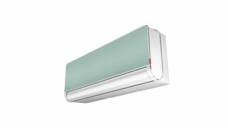 Aer Condiționat Fram Moonstone 12000 BTU Verde, Wi-Fi, A+++, Super Ionizare, 16–23mp