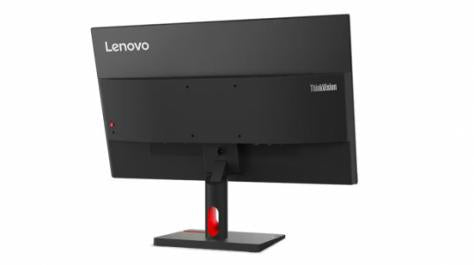 Monitor Lenovo ThinkVision S24i-30 23.8", Full HD, IPS, 100Hz, Negru