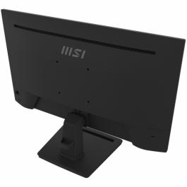 Monitor MSI PRO MP252 24.5", Full HD, IPS, 100Hz, Negru