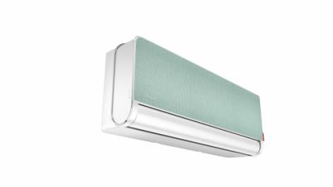 Aer Condiționat Fram Moonstone 12000 BTU Verde, Wi-Fi, A+++, Super Ionizare, 16–23mp